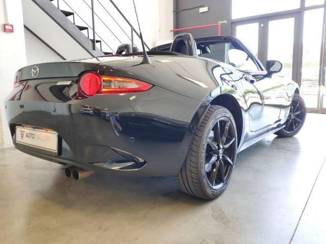 Left hand drive MAZDA MX 5  ST 2.0 Skyactiv-G i-Stop i-Eloop Zenith SPANISH REG